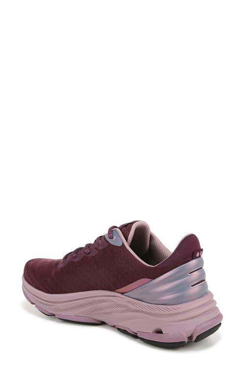 Shop Ryka Rykä Devotion X Max Walking Sneaker In Rich Purple