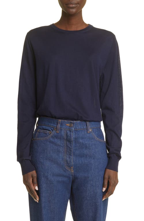 The Row Exeter Cashmere Sweater at Nordstrom,