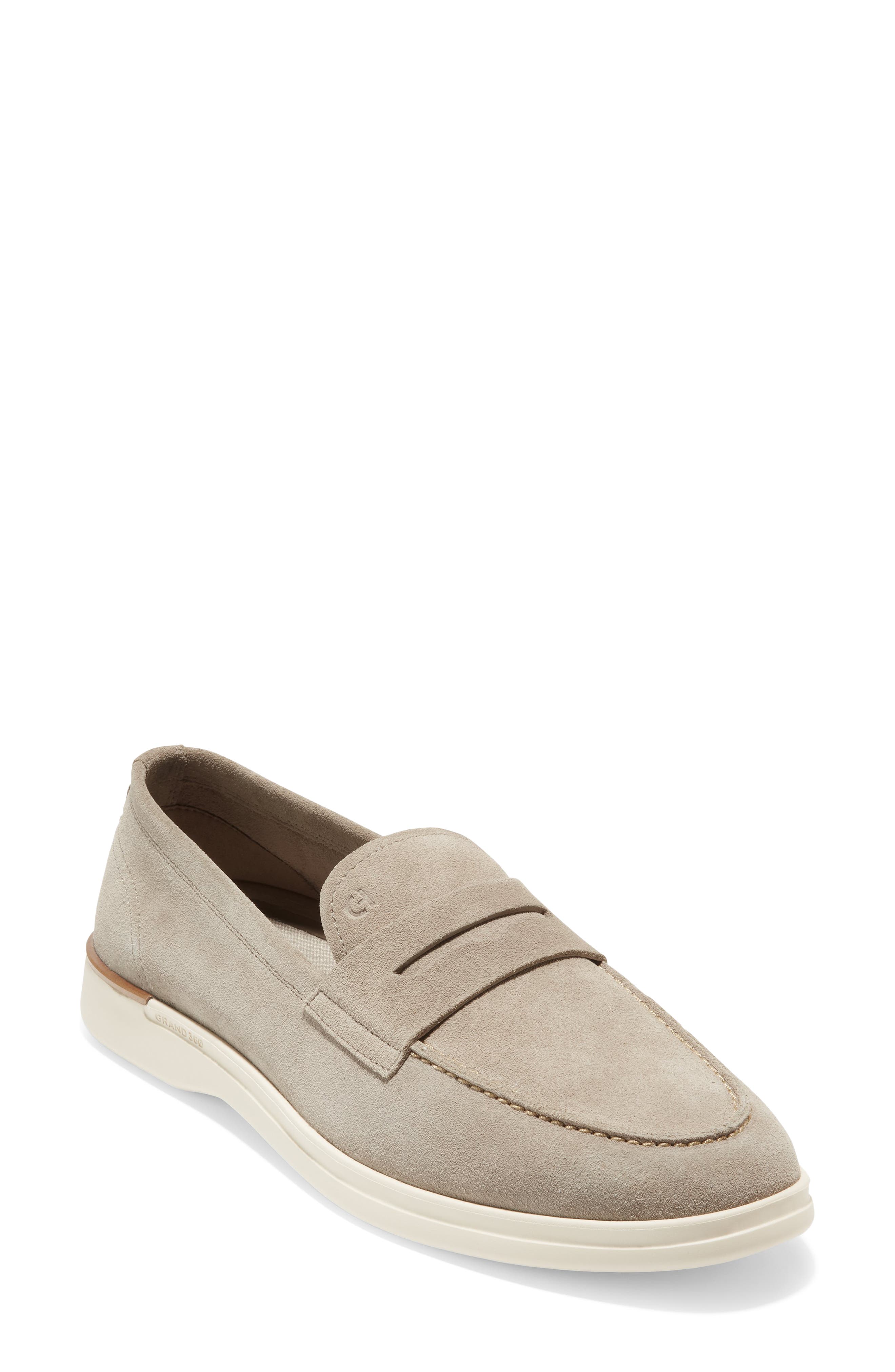 nordstrom mens suede loafers