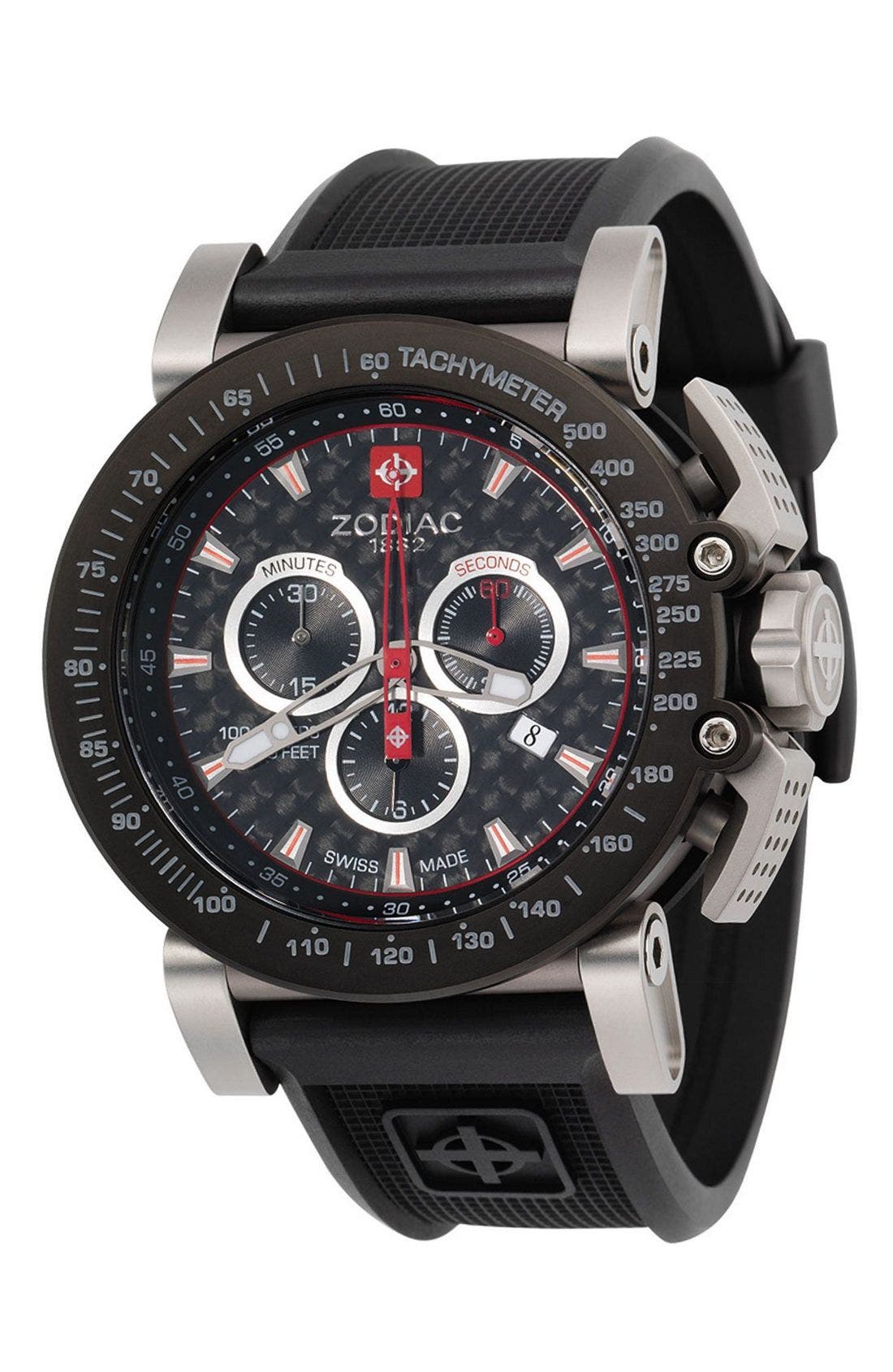 Zodiac Chronograph Watch Nordstrom