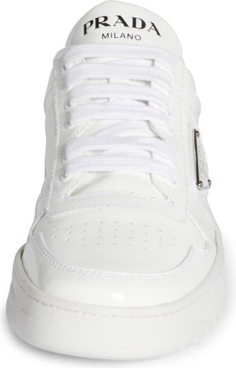 Women's prada sales sneakers nordstrom