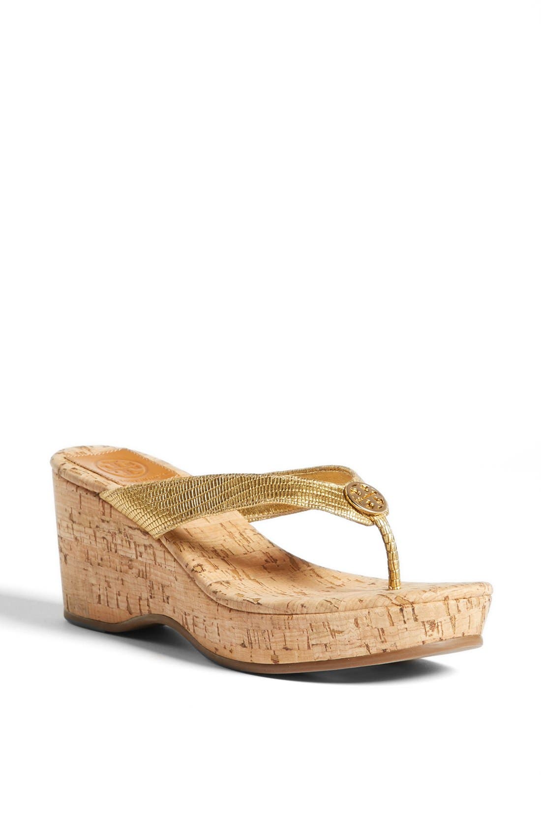 Tory Burch 'Suzy' Wedge Sandal Nordstrom
