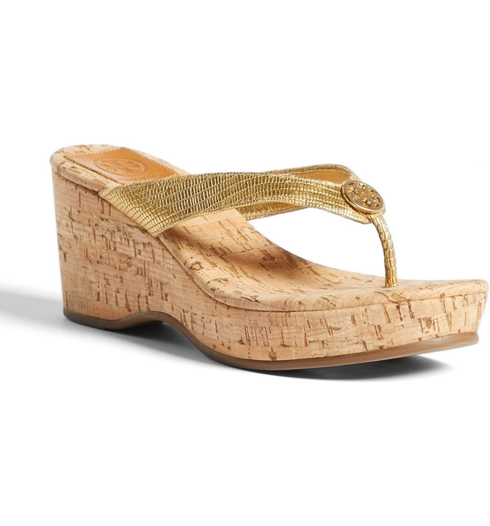 Tory Burch 'Suzy' Wedge Sandal Nordstrom