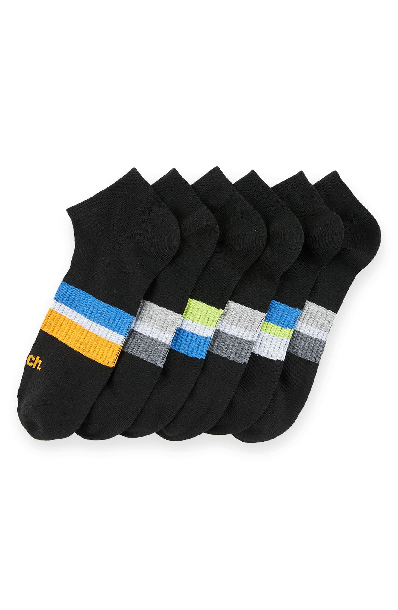 bench trainer socks