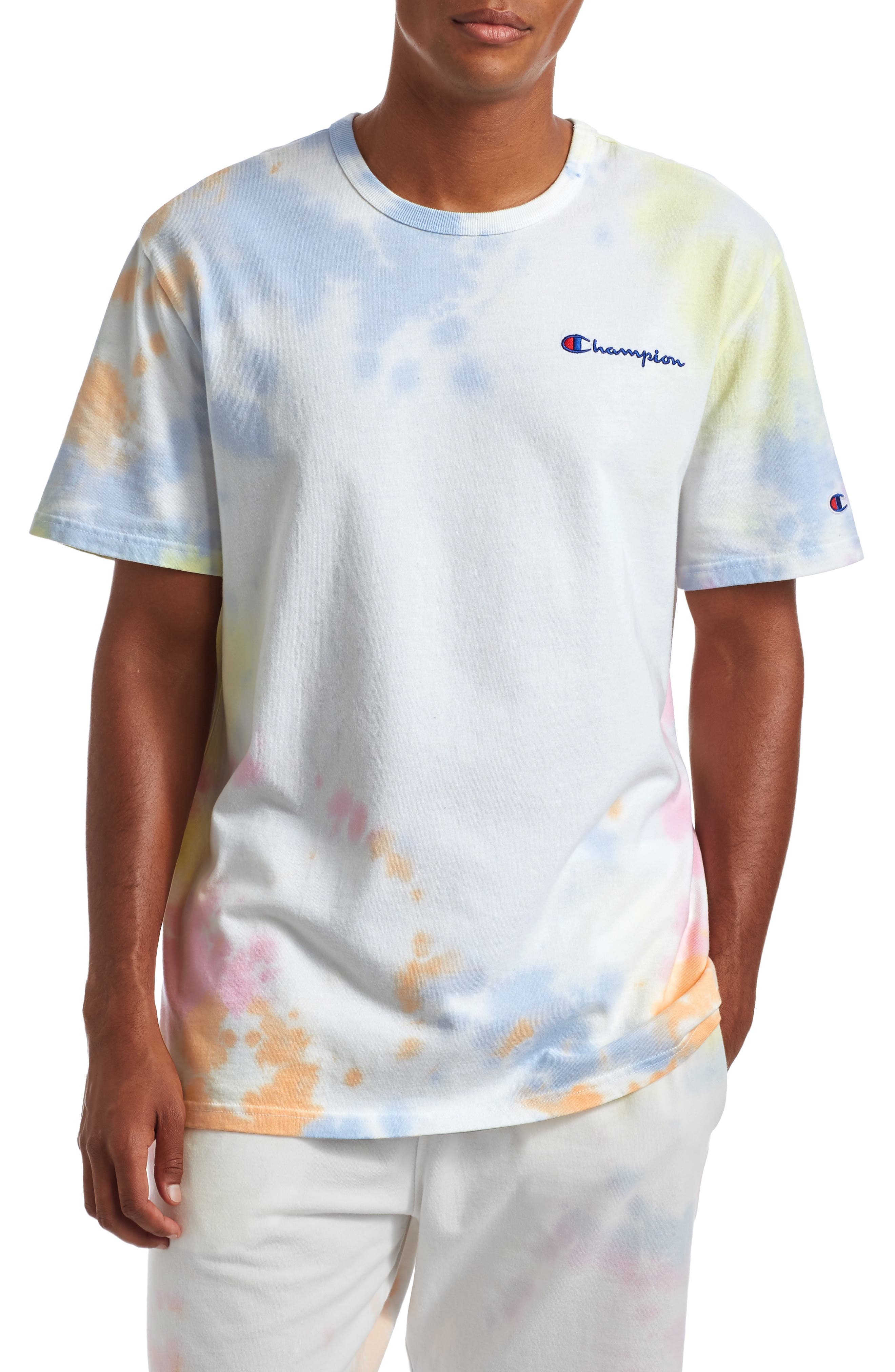 champion colorful shirt