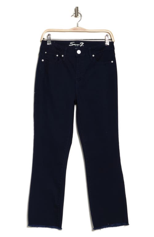 Seven7 High Waist Bootcut Jeans In Hayden