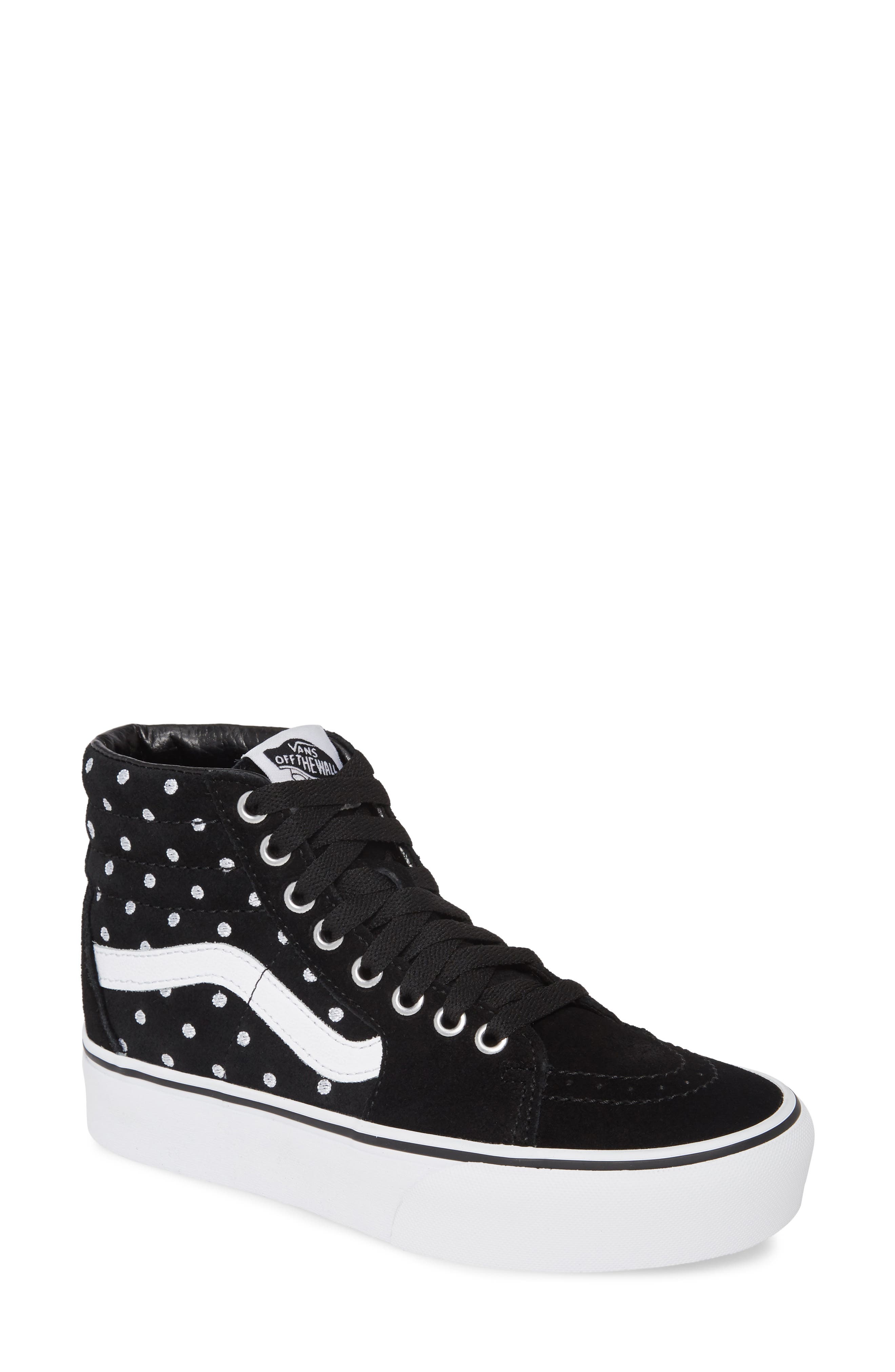 nordstrom platform vans