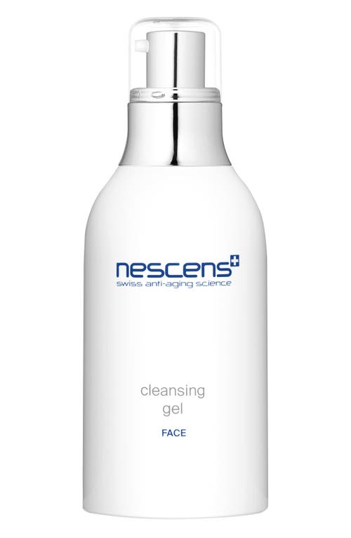 Nescens Facial Cleansing Gel at Nordstrom, Size 4.6 Oz