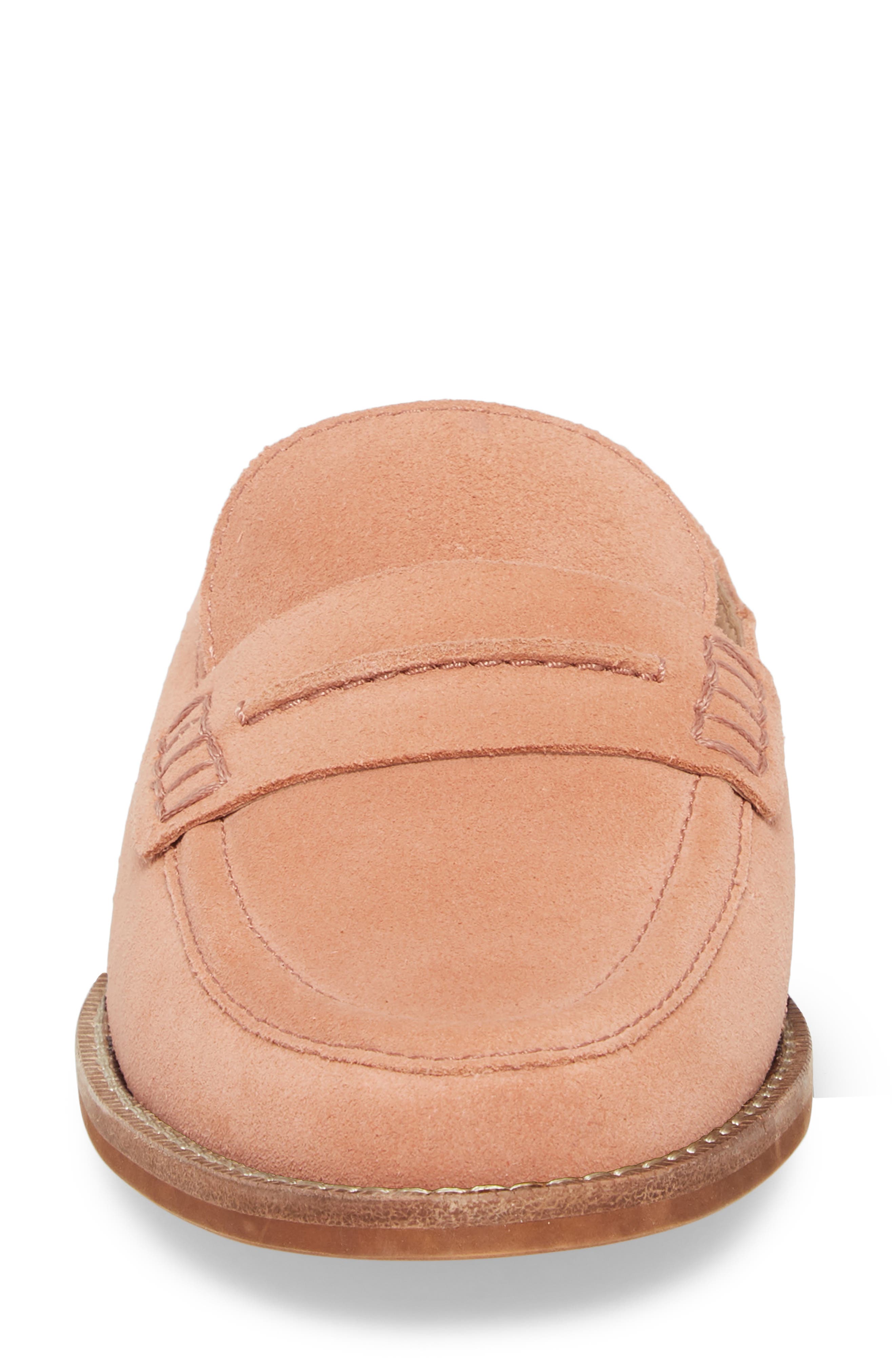 madewell elinor loafer mule