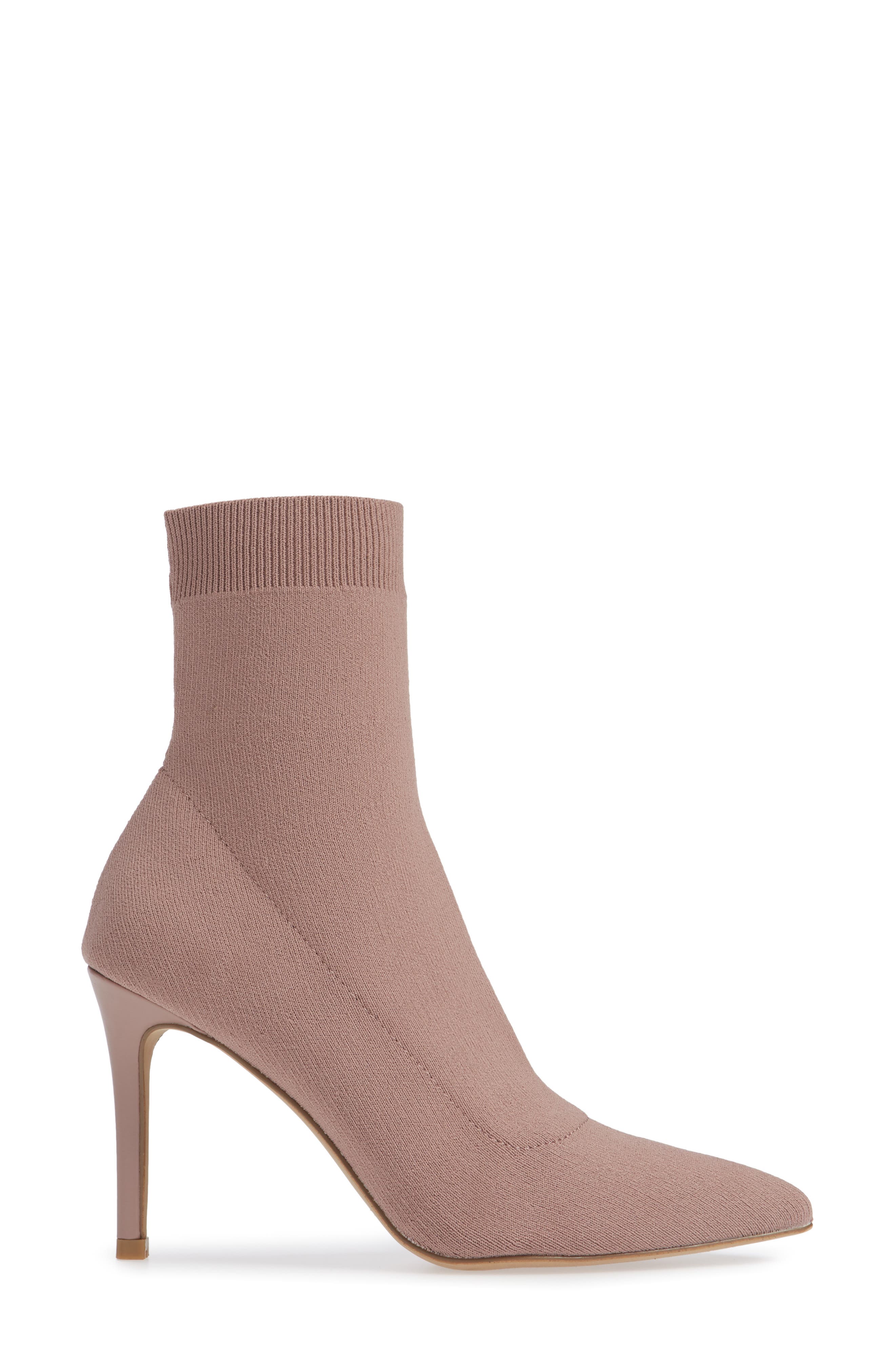 steve madden claire booties