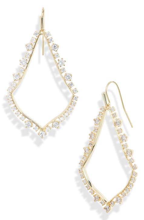 White Drop Earrings | Nordstrom