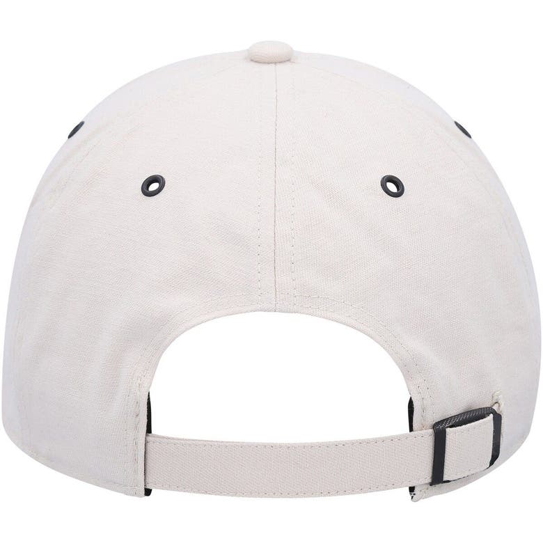 Shop 47 ' Cream Phoenix Suns Lunar Clean Up Adjustable Hat
