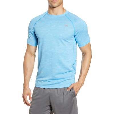 New Balance Tenacity Crewneck T-Shirt