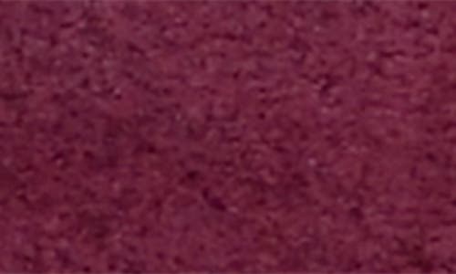 Vellapais Mingo Monk Shoe In Dark Red