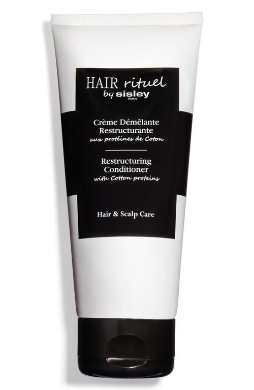 Sisley Paris Hair Rituel Restructuring Conditioner with Cotton Proteins