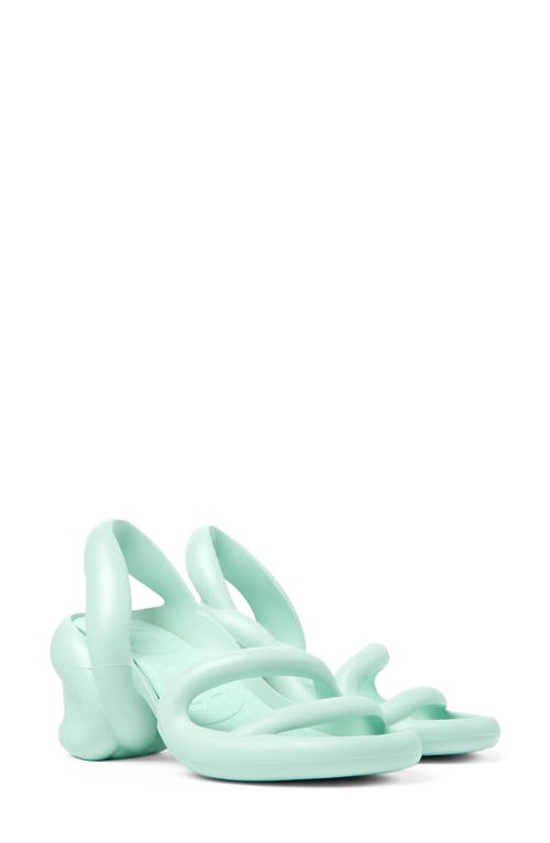 Shop Camper Kobarah Slingback Sandal In Lt/pastel Blue