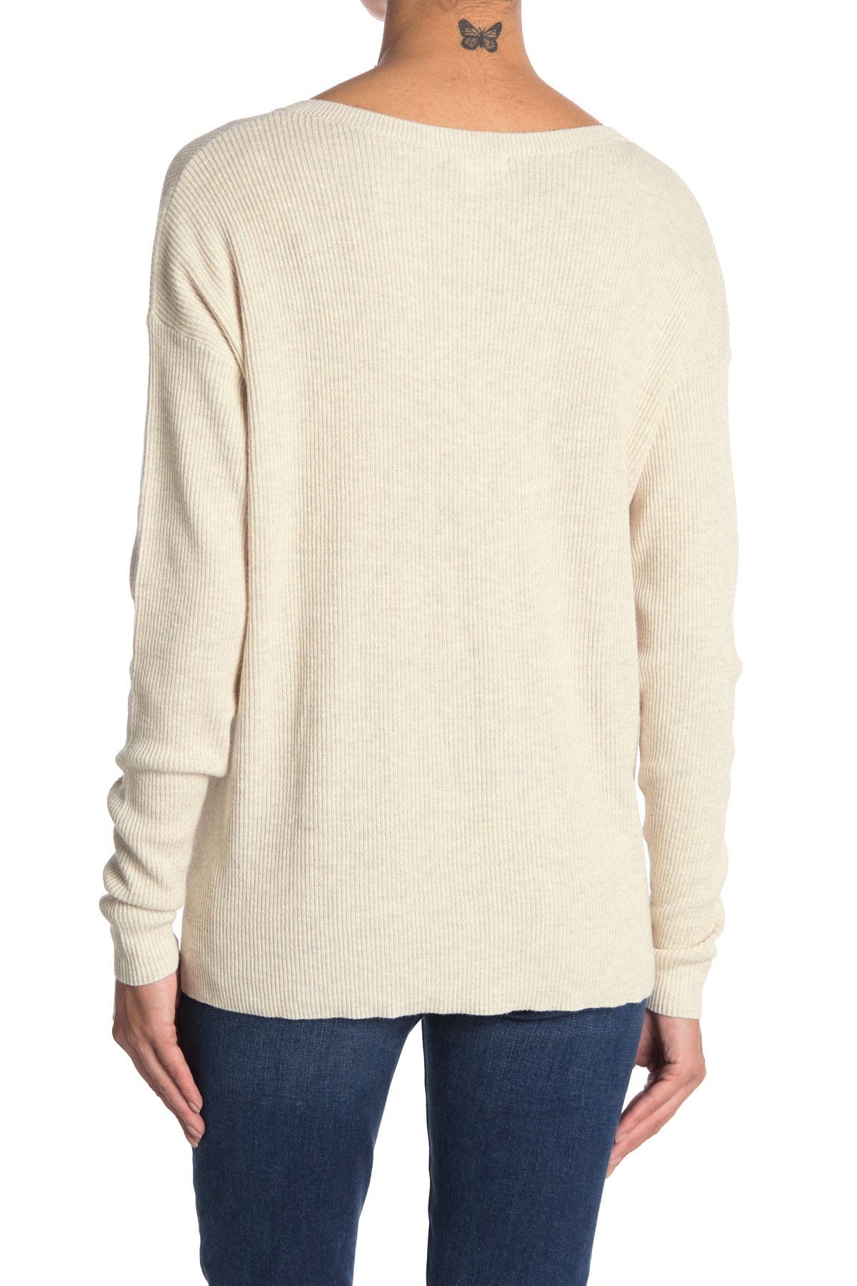 abound lightweight sweater