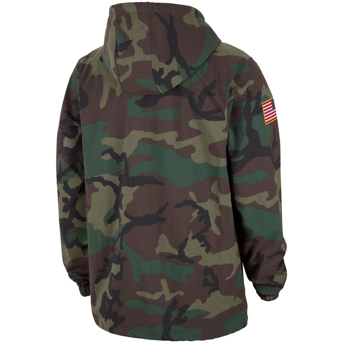 camo ohio state hoodie