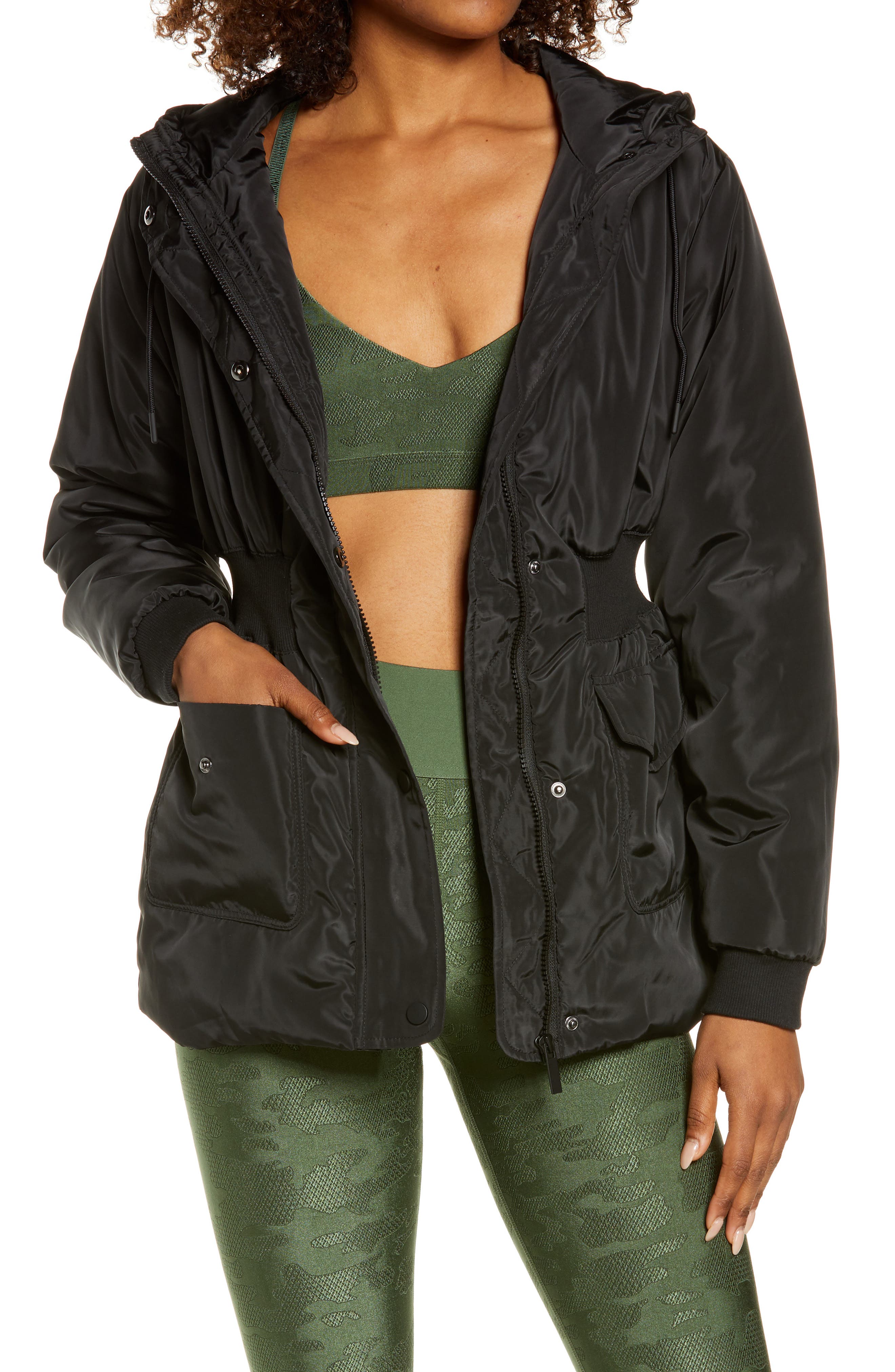 nordstrom rack plus size jackets