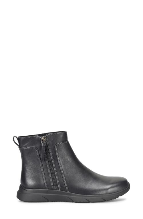 Shop Comfortiva Maxine Water Resistant Bootie In Black