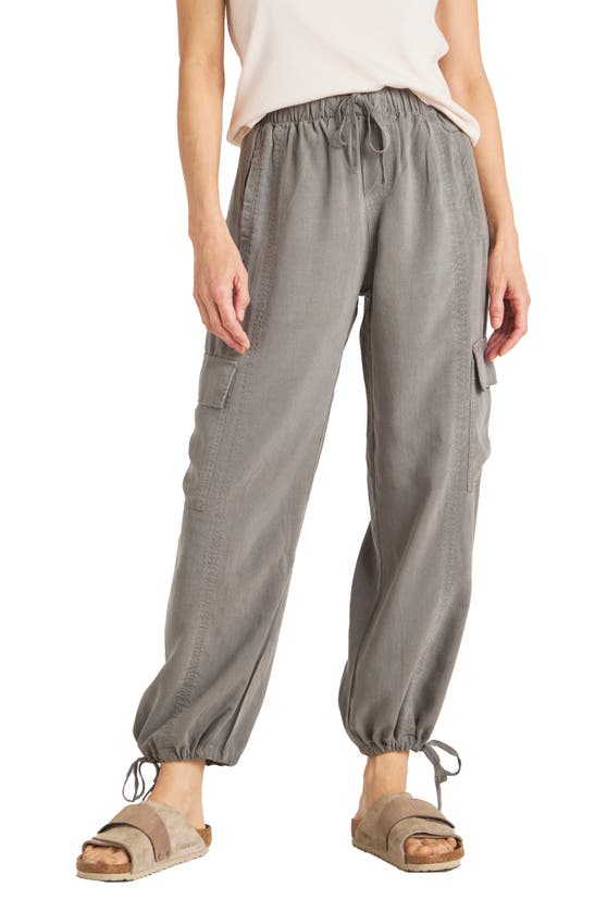 Shop Splendid Kamryn Cargo Pants In Soft Vob