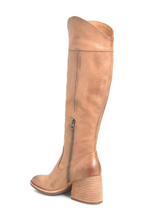 Shop Kork-ease ® Avril Knee High Boot In Brown F/g