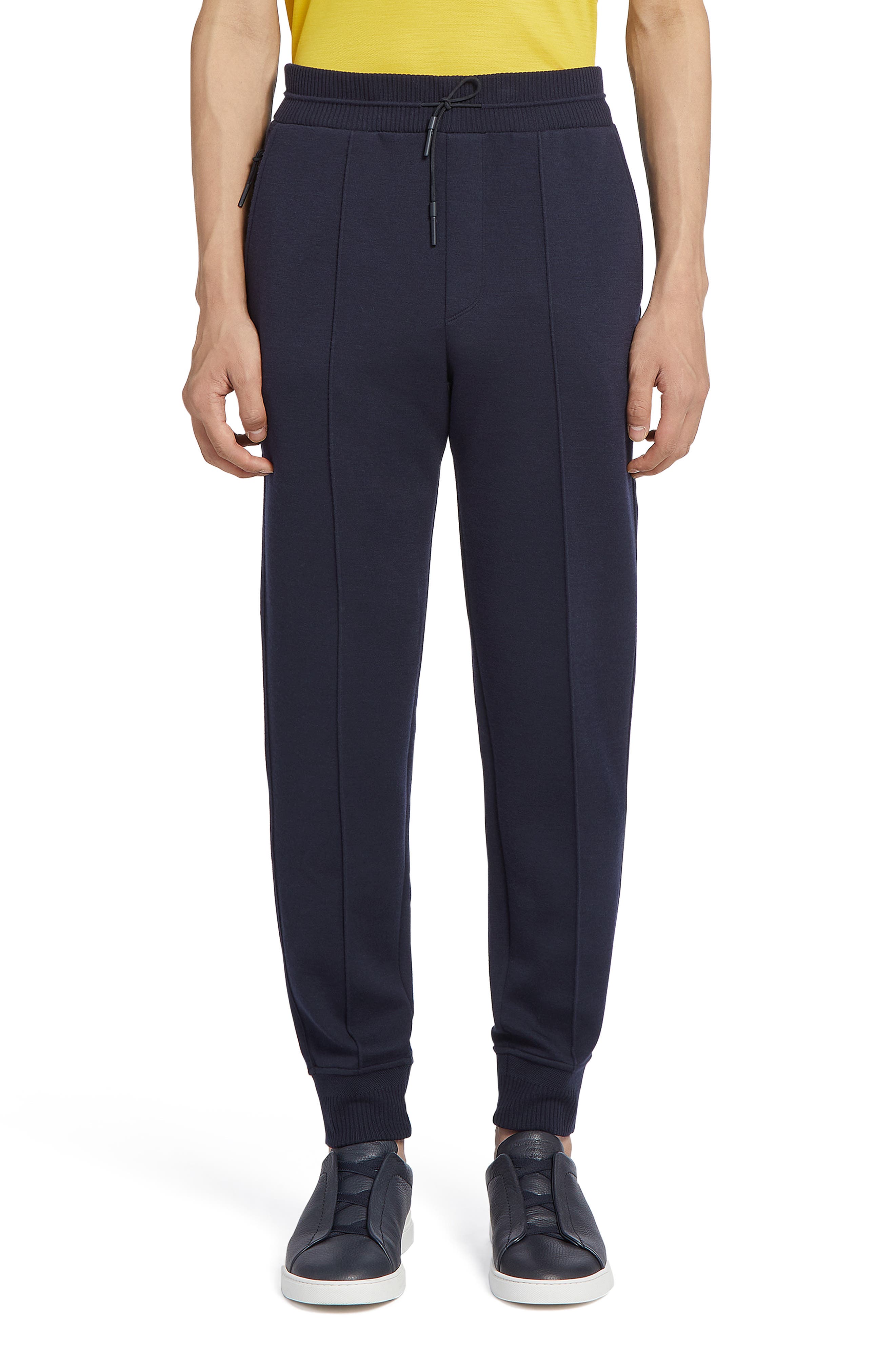 zegna sport pants