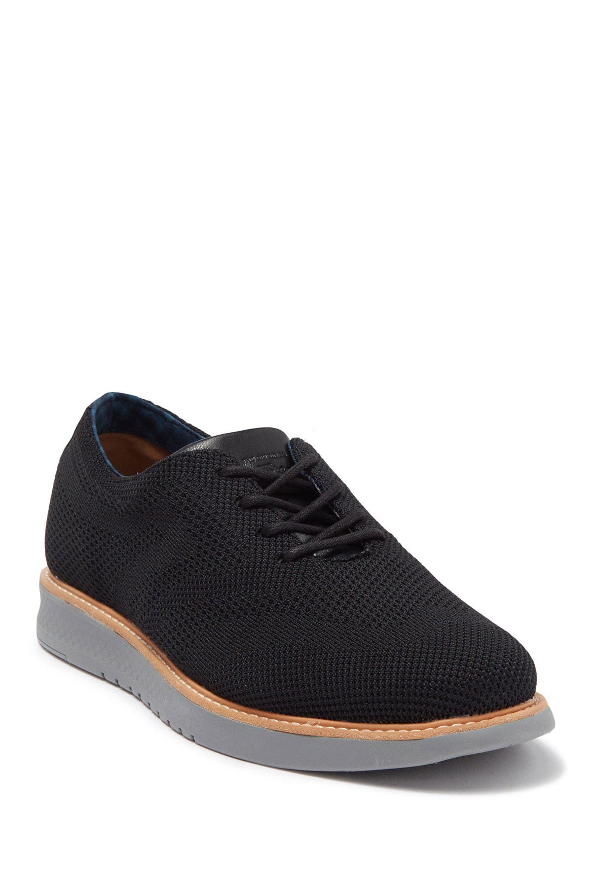 Ben Sherman Mens Nu Casual Wingtip Oxford