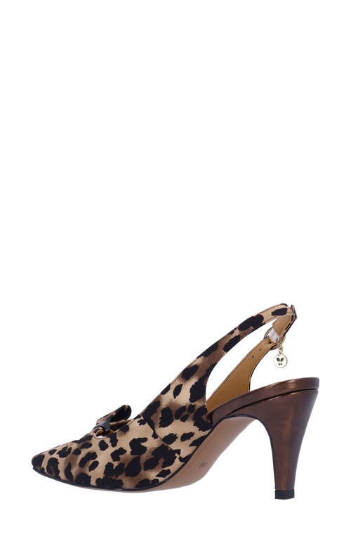 J. RENEÉ J. RENEÉ RAYNE SLINGBACK POINTED TOE PUMP 