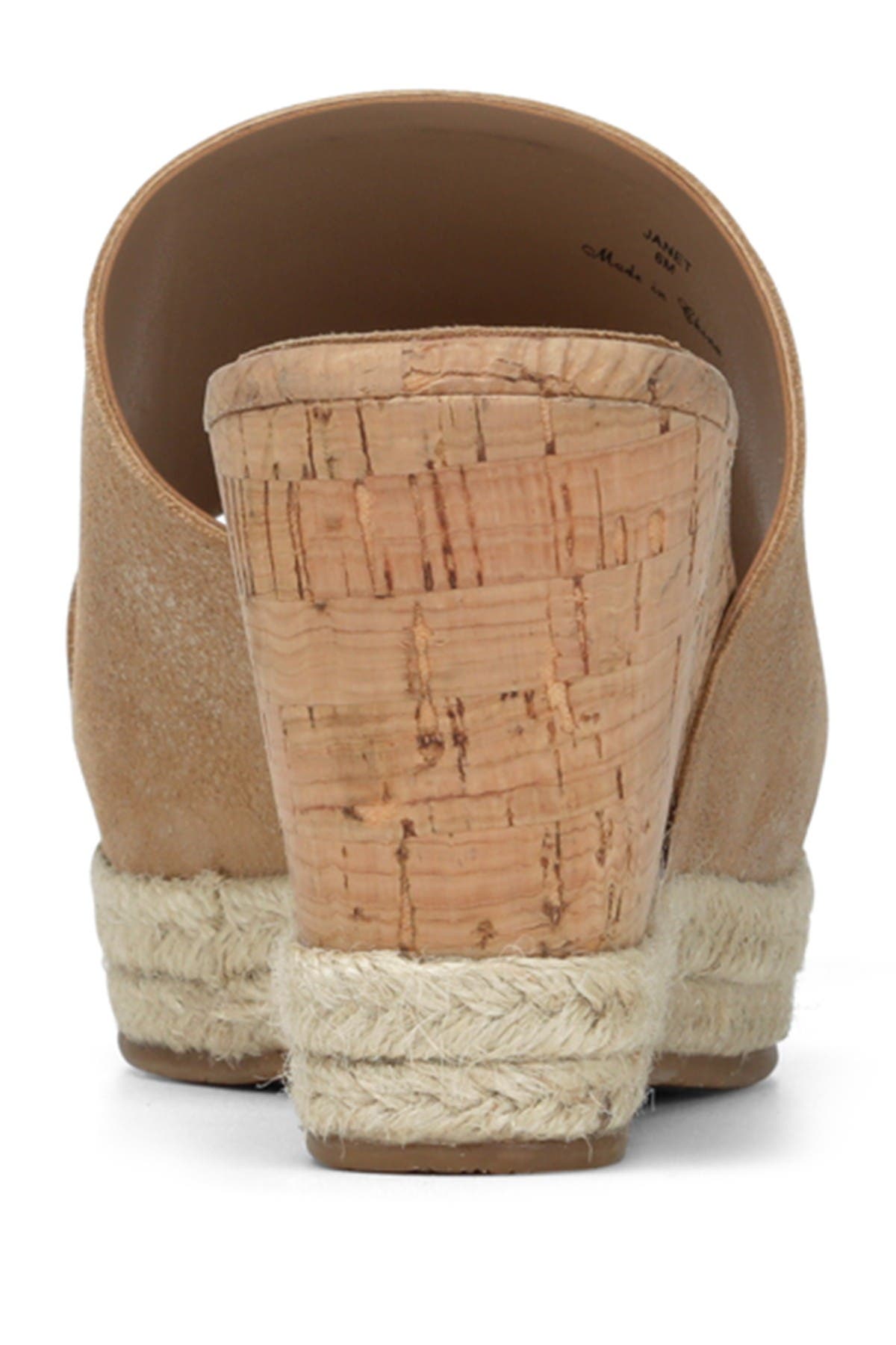 donald pliner janet wedge