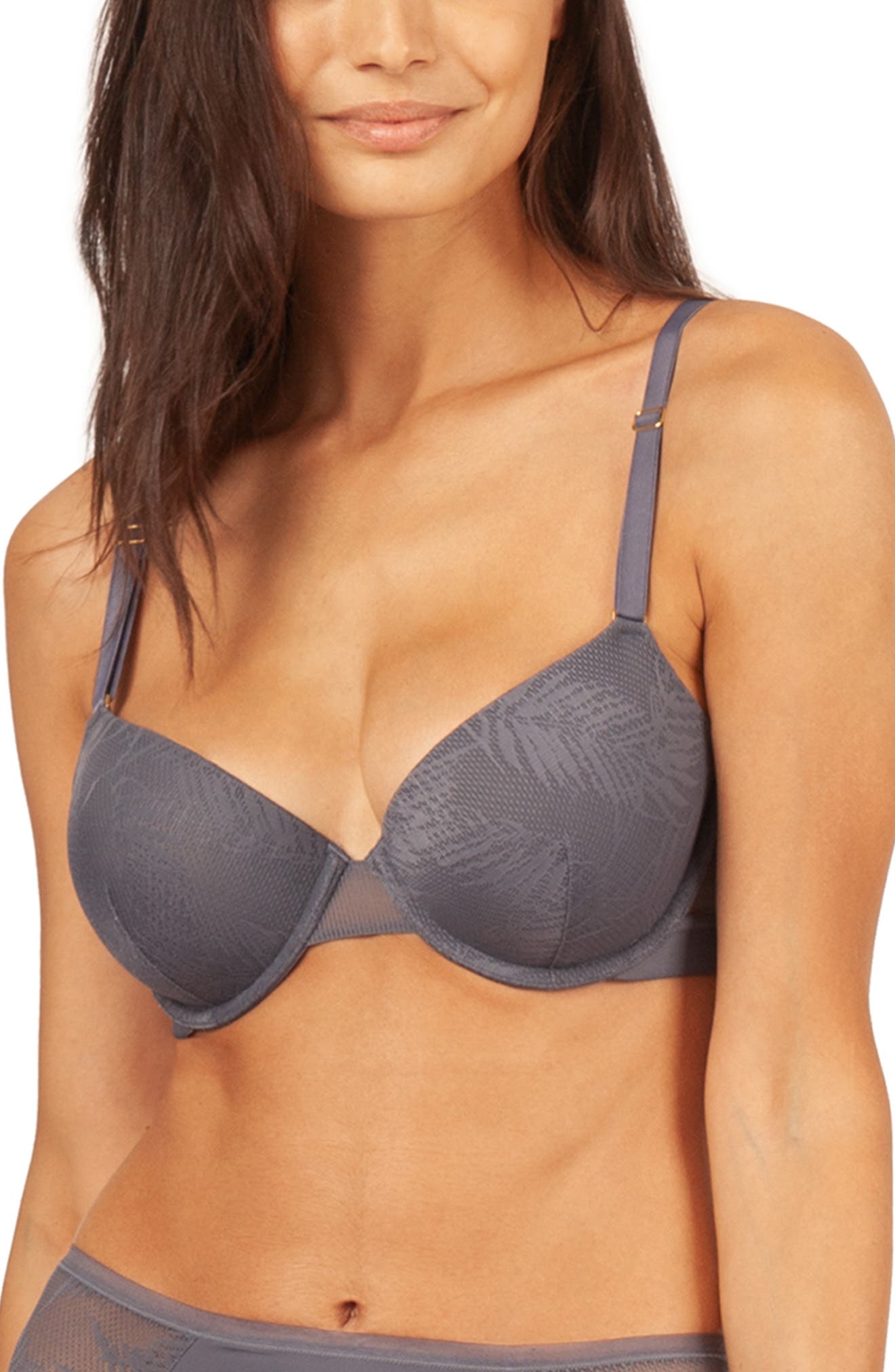 Lively The Smooth Lace T-shirt Bra In 