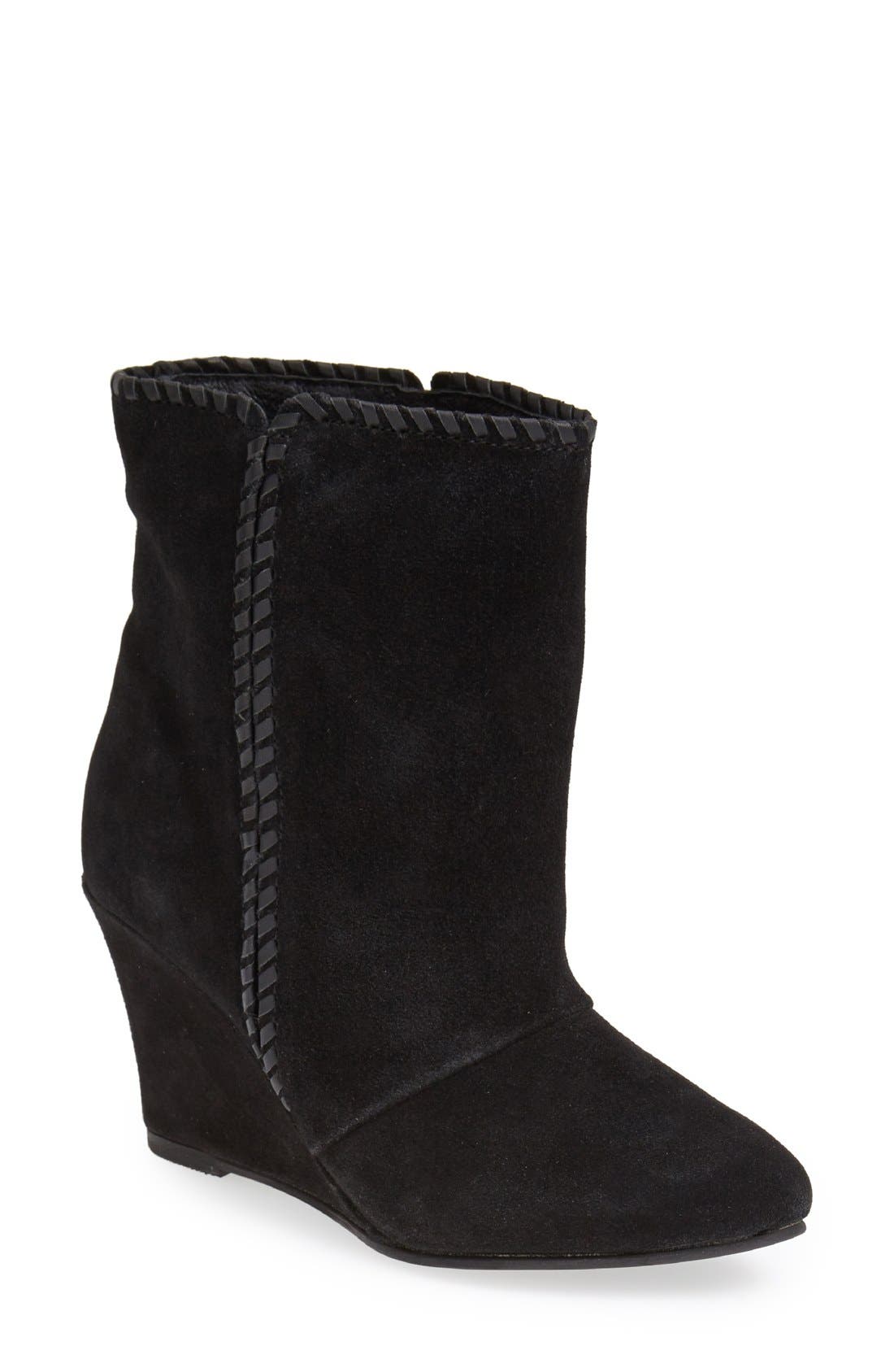 charles david wedge boots