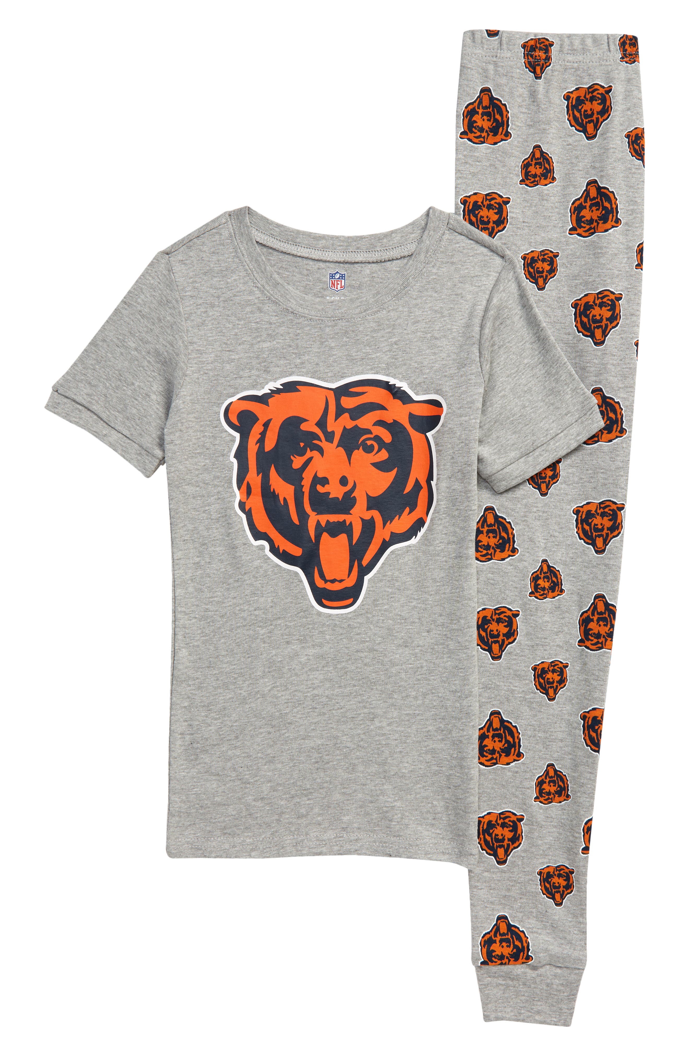 chicago bears nightshirt