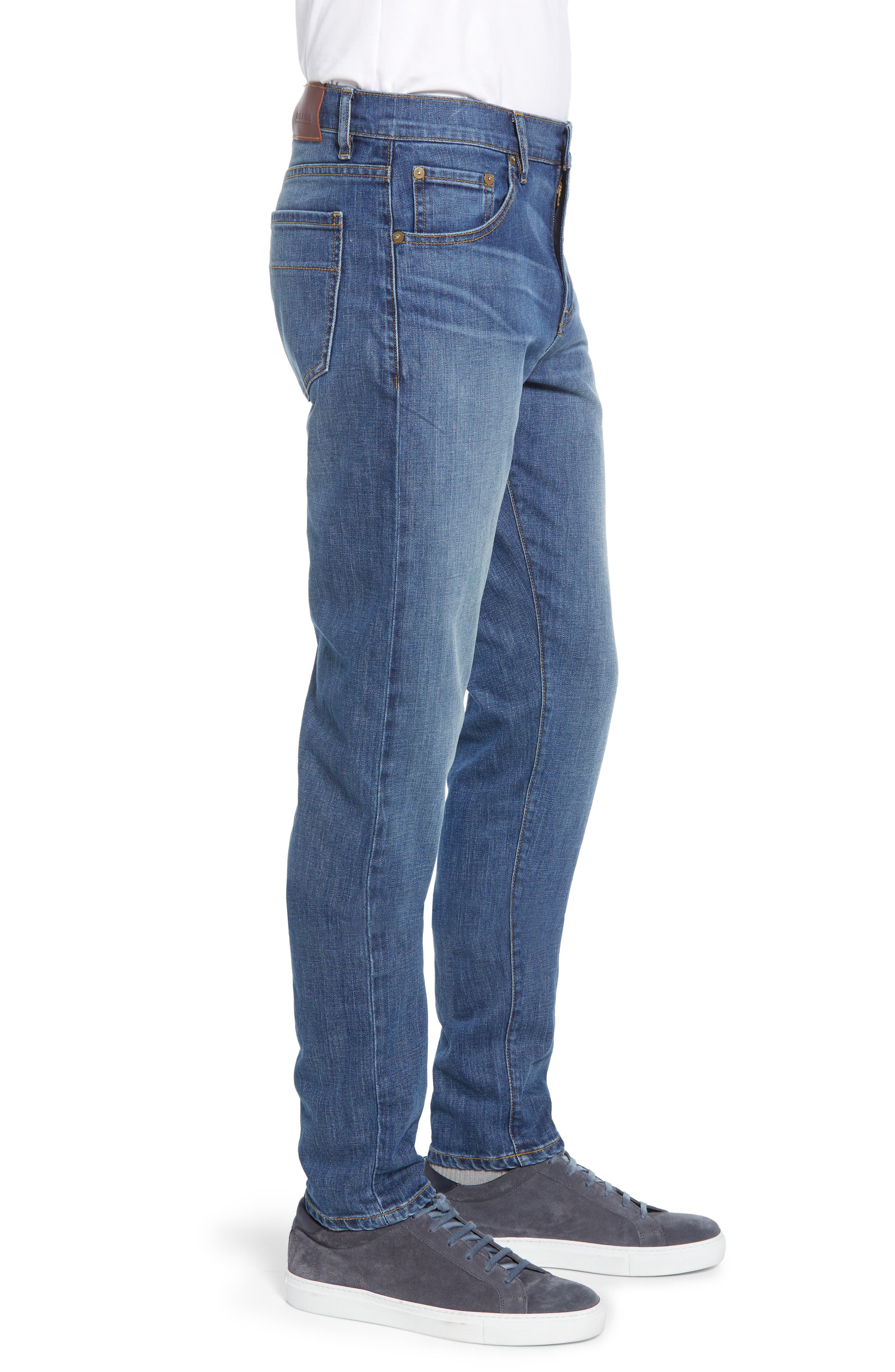 Raleigh Denim Graham Relaxed Fit Taper Jeans Nordstrom