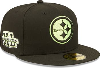 Pittsburgh steelers shop super bowl hats