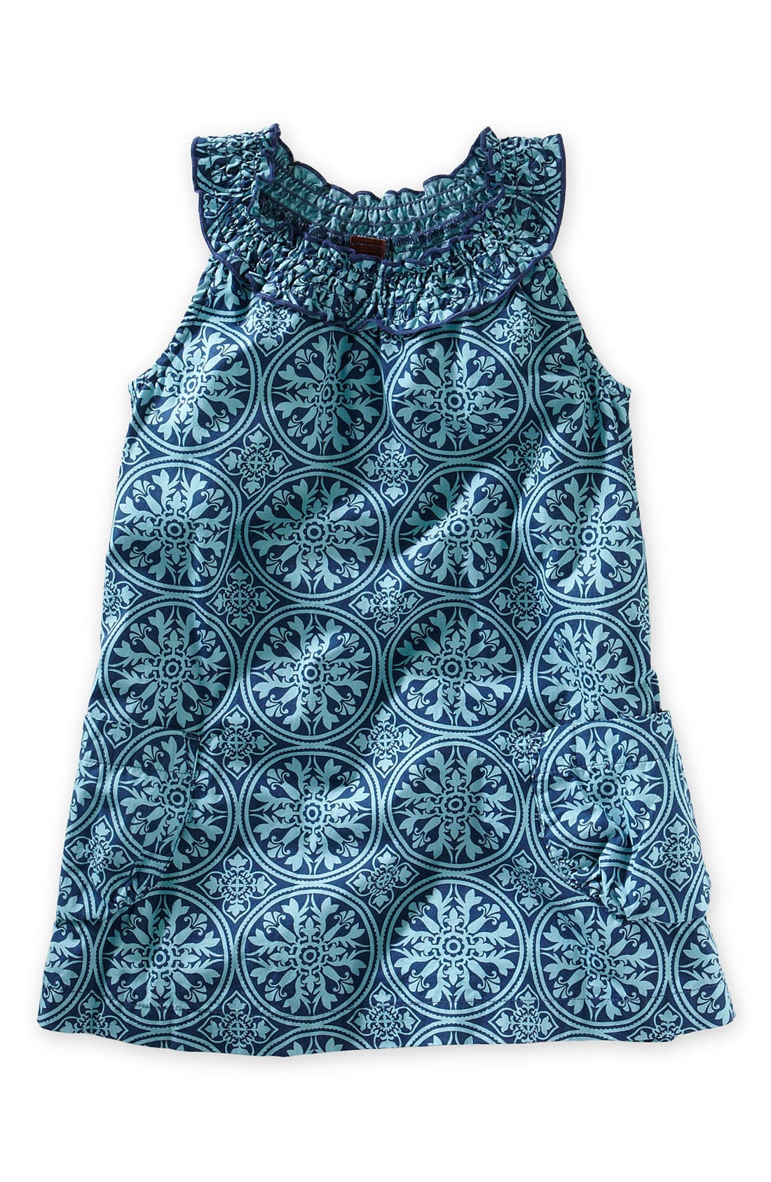 Tea Collection 2Pocket Dress (Toddler) Nordstrom
