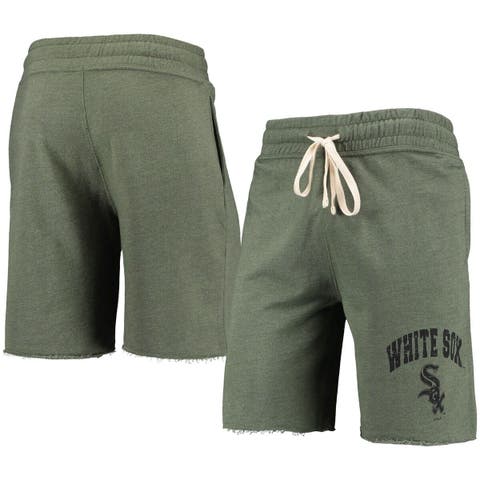 Men's Concepts Sport Gray Chicago White Sox Team Mainstream Terry Pants