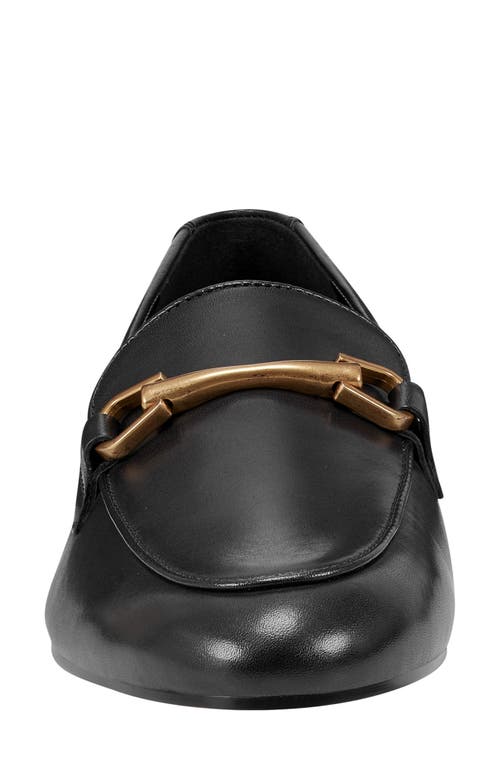 Marc Fisher Ltd Bleek Loafer In Black