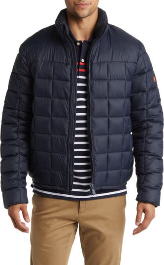 Save The Duck Stalis Quilted Packable Waterproof Recycled Nylon Puffer  Jacket | Nordstrom