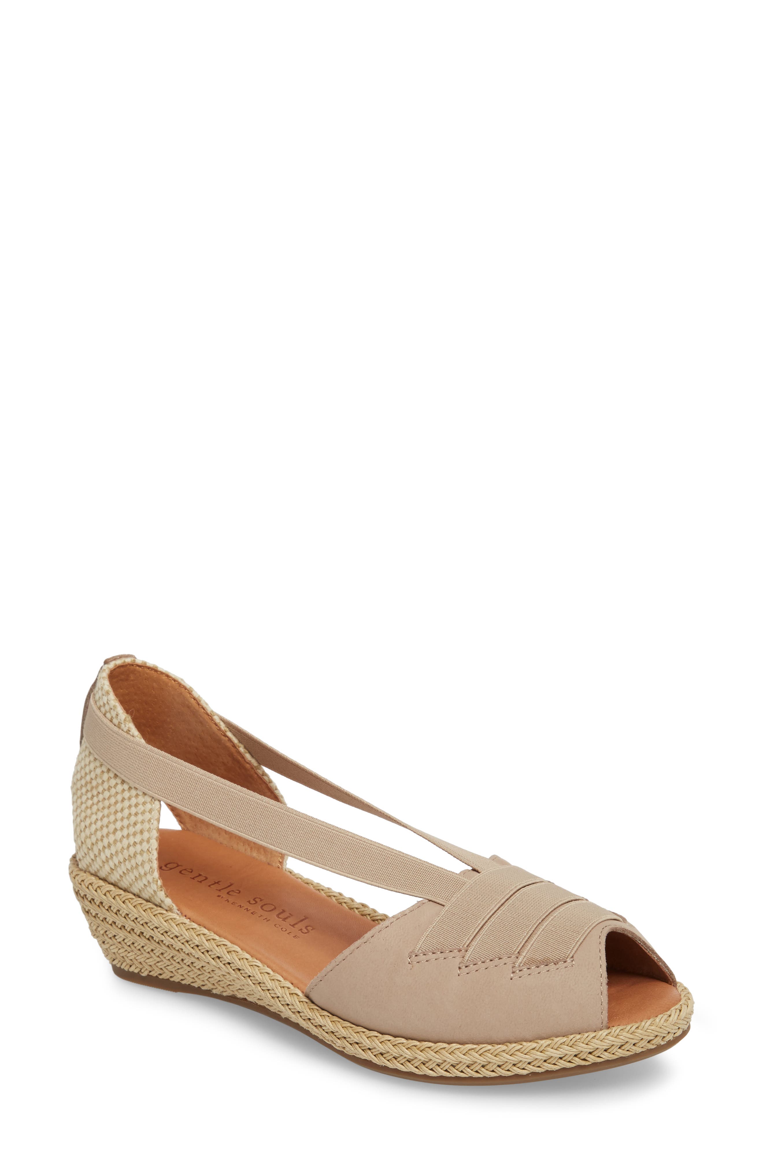 gentle souls luci wedge