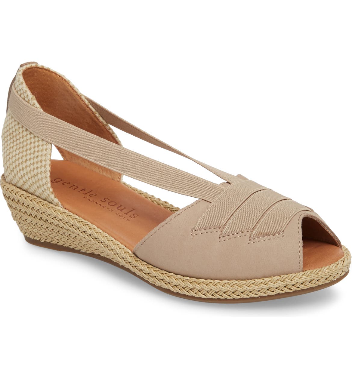 Gentle Souls by Kenneth Cole Luci Wedge Sandal (Women) | Nordstrom