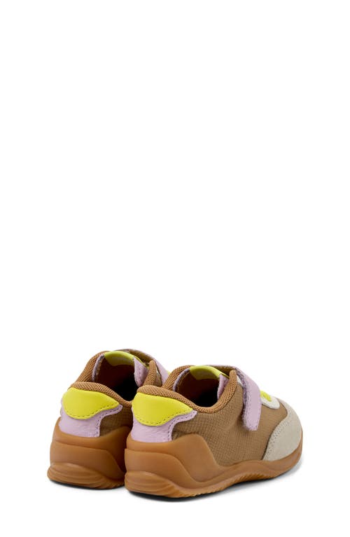 Shop Camper Kids' Dadda Sneaker In Multi - Assorted