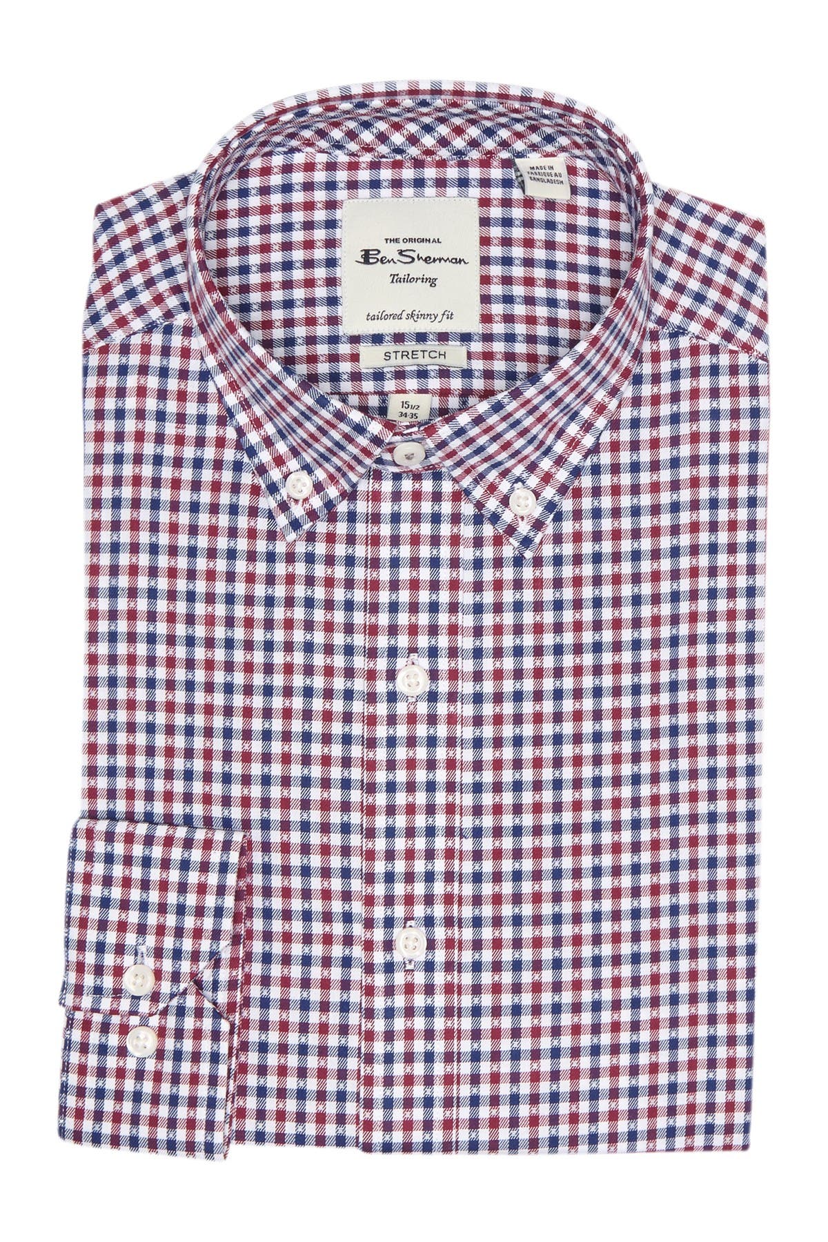 ben sherman stretch skinny fit