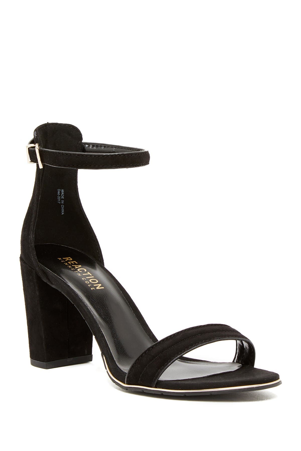 kenneth cole reaction women's lolita strappy heeled sandal