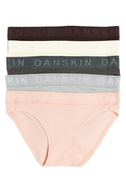Danskin Rayon Panties for Women