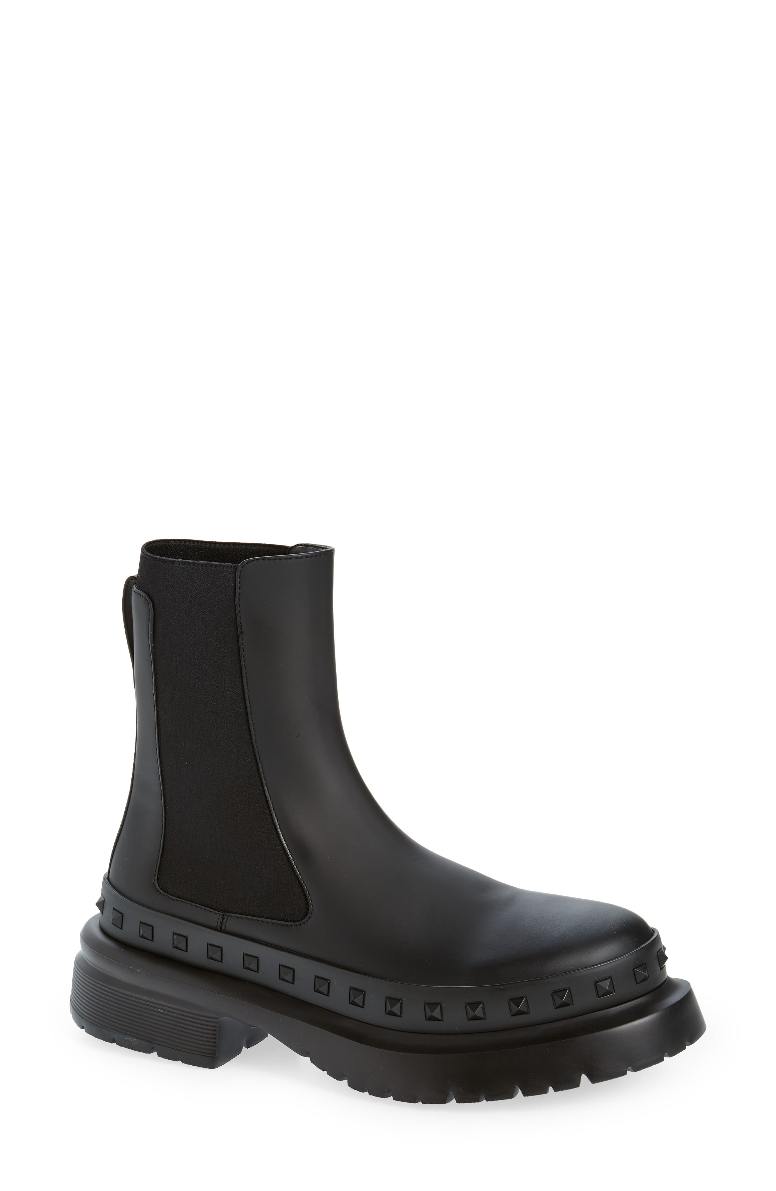 prada booties nordstrom