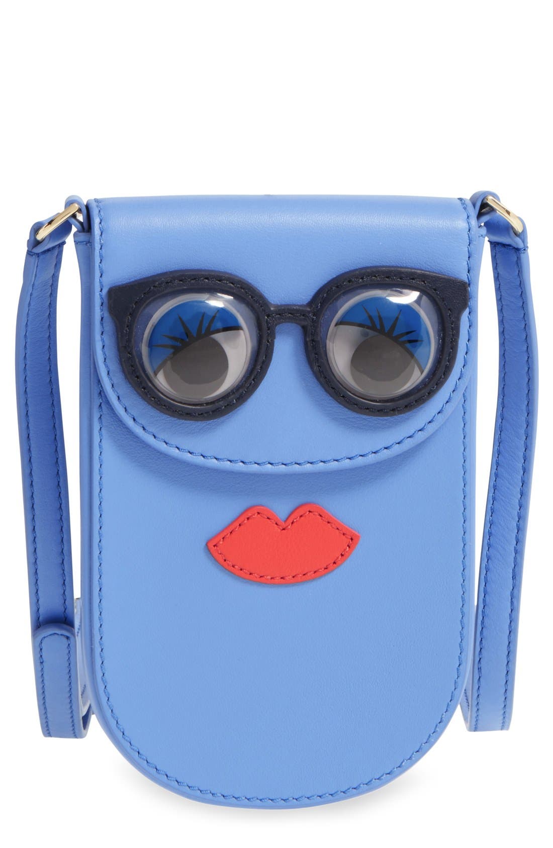 Tory Burch 'Mini Novelty' Smartphone Crossbody Bag Nordstrom