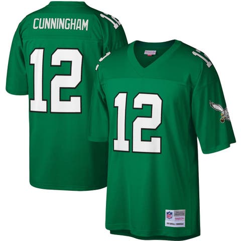 Randall Cunningham Philadelphia Eagles Mitchell & Ness Legacy Replica Jersey - White