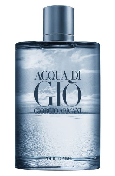 Giorgio Armani Acqua Di Gio Acqua For Life Eau De Toilette Limited Edition Nordstrom