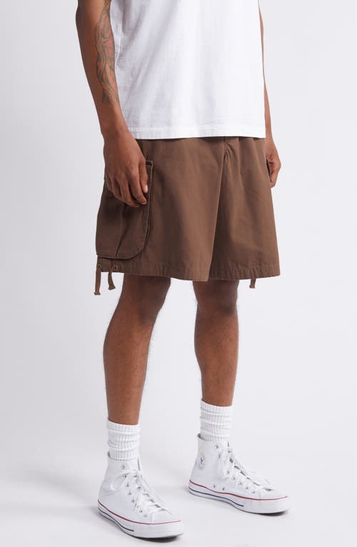 ELWOOD ELWOOD BAGGY CARGO SHORTS 